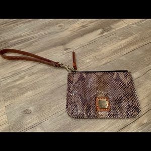 Dooney & Bourke Wristlet